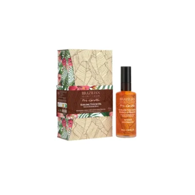 Brazilian Secrets Hair Pro Keratin Huile Sublime Touch 60mL