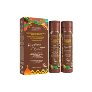Bossa do Brazil Home Care Kit Duo Post-Traitement 600ML