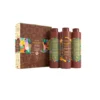 Bossa do Brasil Kit de Lissage à la Kératine Végétalienne 3x1L