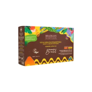 Alternative view of Bossa do Brasil Kit Lissage à la Kératine Végétalienne 400ML