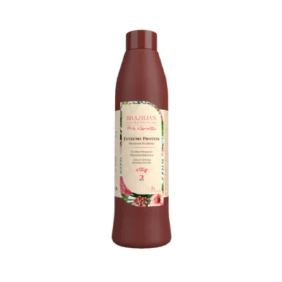 Brazilian Secrets Hair Pro Keratin Extreme Protein 1L