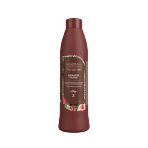 Brazilian Secrets Hair Pro Keratin Gloss 1L
