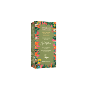 Alternative view of Força da Amazônia Huile Thérapie Capillaire Multi-Usage 60ML