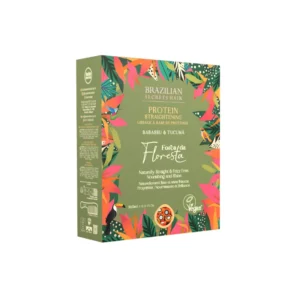 Alternative view of Força da Floresta kit de Lissage à la Protéine Végane 360ML
