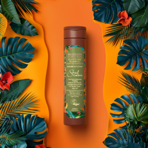 Alternative view of Soul Carioca Shampooing Sans Sulfate Post-Lissage 300ML