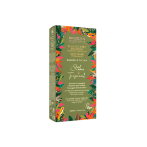 Alternative view of Soul Carioca & Tropical Duo Entretien Quotidien Post-Lissage 600ML
